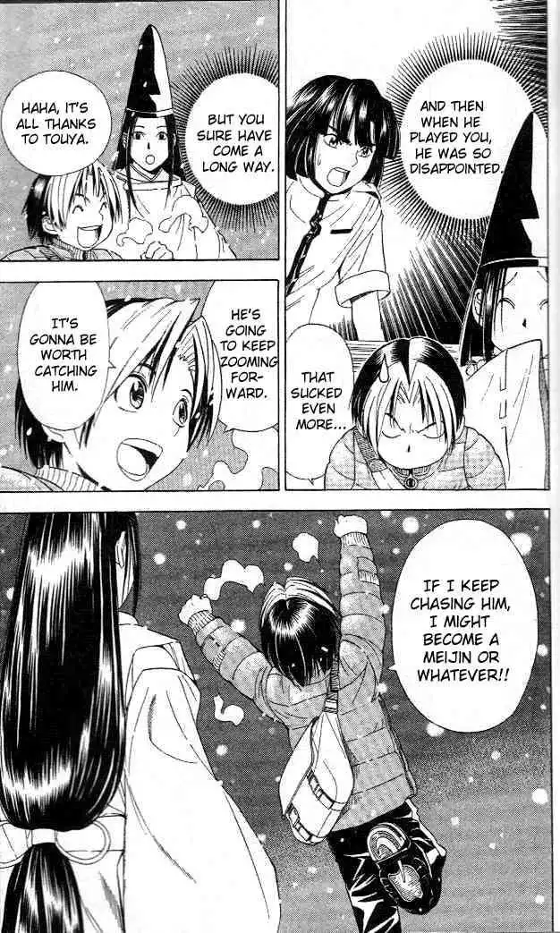 Hikaru no go Chapter 50 16